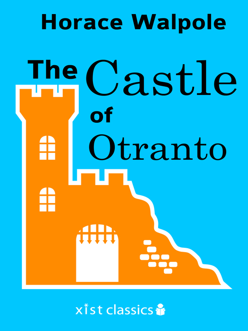 Title details for The Castle of Otranto by Horace Walpole - Available